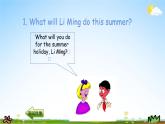 冀教版六年級(jí)英語下冊《Unit 3 Lesson 16》課堂教學(xué)課件PPT