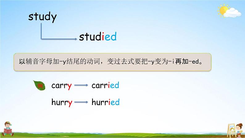 外研版五年级英语下册《Module 2 Unit 2》课堂教学课件PPT第6页