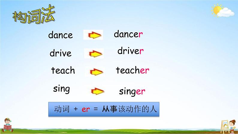 外研版五年级英语下册《Module 2 Unit 1》课堂教学课件PPT06