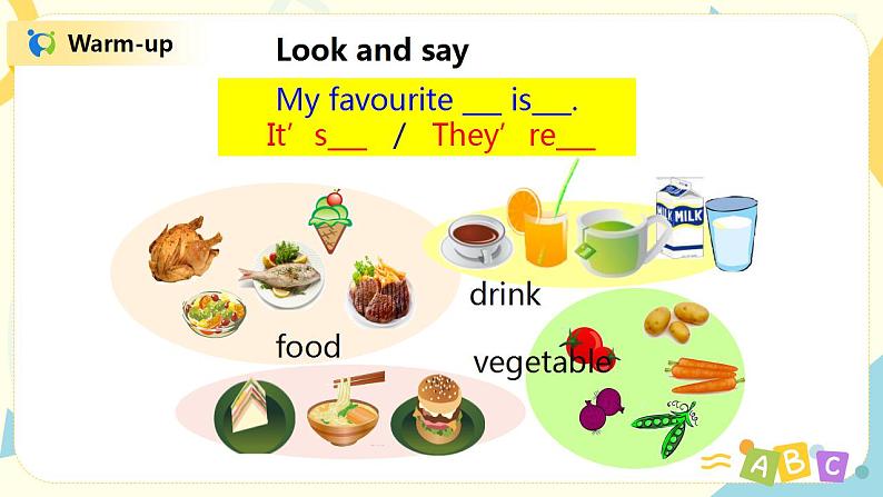 人教版PEP五上《Unit 3 What would you like Part B（Read and write）》课件+教学设计+素材05