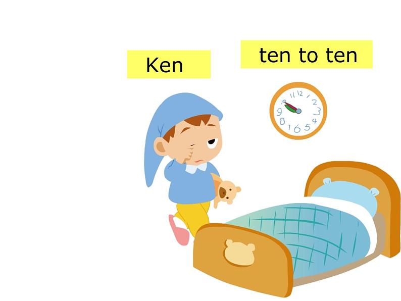 译林版小学英语四下 Unit4 Drawing in the park(第3课时) 课件03