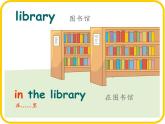 译林版小学英语三下 Unit2 In the library(第1课时) 课件