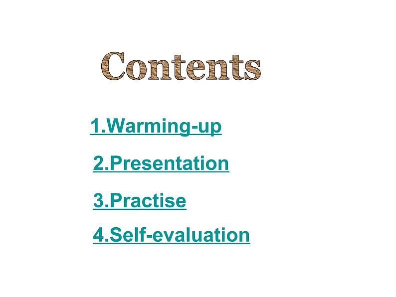 译林版小学英语三下 Unit1 In class(第1课时) 课件02