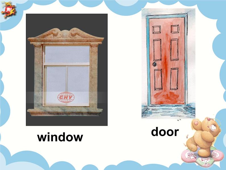 译林版小学英语三下 Unit1 In class(第1课时) 课件05