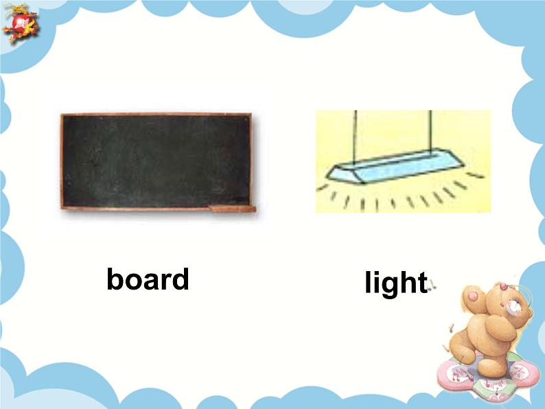 译林版小学英语三下 Unit1 In class(第1课时) 课件06