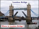 外研版（三起）小学英语四下 M2 U1 London is a big city. 课件
