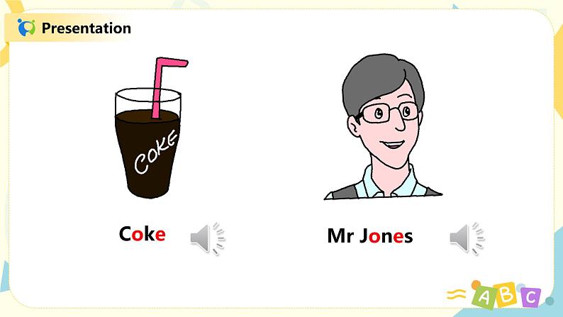 人教版PEP四上《Unit 3 My friends Part A（Let's spell）》课件+教学设计+素材(1)08