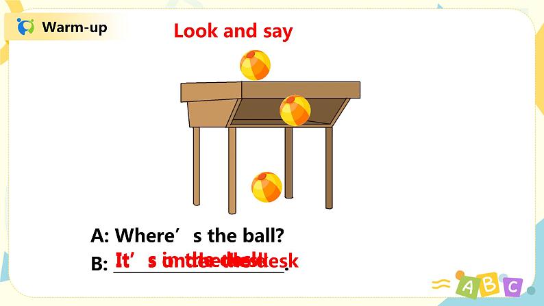 人教版PEP四上《Unit 4 My home Part A（Let's talk--Let's play）》课件+教学设计+素材06