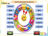 Unit3《What would you like》第一课时PA Let‘s try~Let’s talk课件+教案+音频