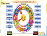 Unit3《What would you like》第一课时PA Let‘s try~Let’s talk课件+教案+音频