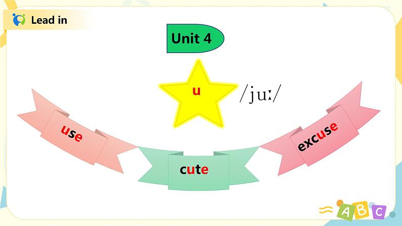 人教版PEP四上《Unit 6 Meet my family Part A（Let 's spell）》课件第8页