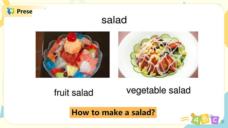 人教版PEP四上《Unit 5 Dinner 's ready Part B（Let 's learn）》课件第6页