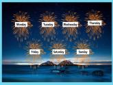 Unit2 My week Part B Let's talk课件+教案