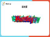Unit2 My week Part B Let's learn课件+教案