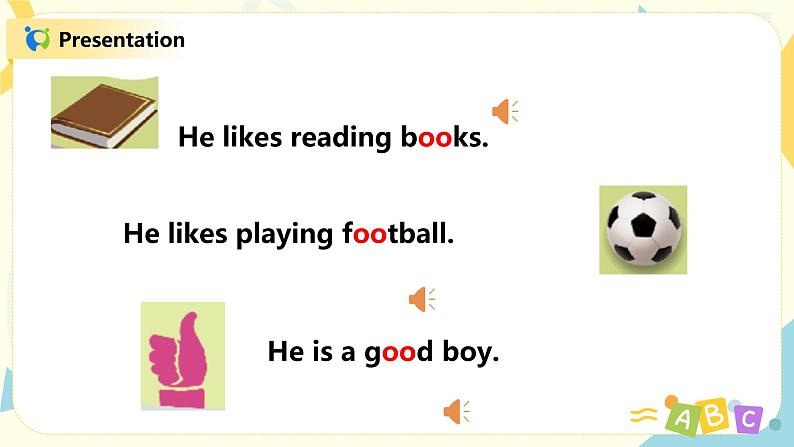 人教版PEP五上《 Unit 4 What can you do Part A（Let 's spell）》课件第7页