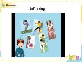 人教版PEP五上《 Unit 4 What can you do Part B（Let's talk）》课件+教学设计+素材