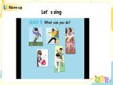 人教版PEP五上《 Unit 4 What can you do Part B（Read and write）》课件+教学设计+素材