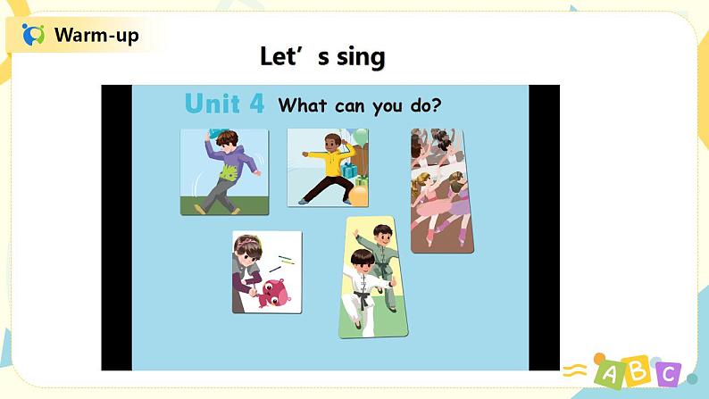 人教版PEP五上《 Unit 4 What can you do Part B（Read and write）》课件+教学设计+素材03