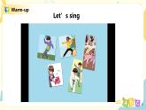 人教版PEP五上《 Unit 4 What can you do Part B（Let's learn）》课件+教学设计+素材