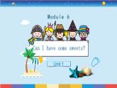 外研版英语四年级上册 Module 6 Unit 1 教学课件+音视频素材
