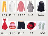 四年級下冊英語課件-Unit 5 My clothes   人教PEP版