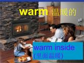 四年级下册英语课件-Unit 3 Weather人教PEP