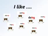 人教新起點小學(xué)英語四下 4.1 Hobbies 課件