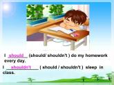 人教新起點(diǎn)小學(xué)英語五下 1.1 Keeping Healthy 課件