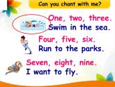 人教新起點小學(xué)英語四下 5.1 Free Time 課件