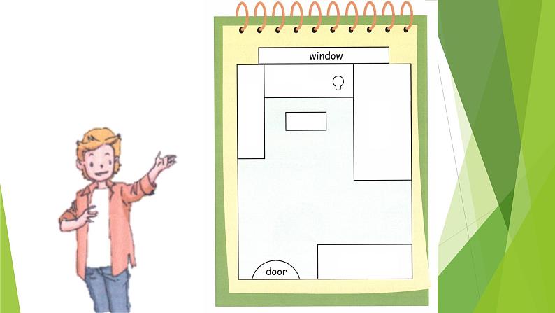 人教新起点小学英语六下 Unit2 project Time 课件第8页