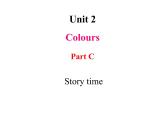 Unit2 Colours PC Story time 课件 素材(共11张PPT）
