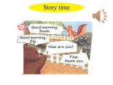 Unit2 Colours PC Story time 课件 素材(共11张PPT）