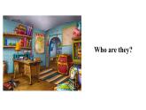 Unit 3 Look at me! PC Story time 课件(共18张PPT)