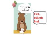 Unit 3 Look at me! PC Story time 课件(共18张PPT)