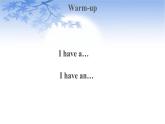 Unit 1 Hello! B Let’s  check同步课件(13张PPT)