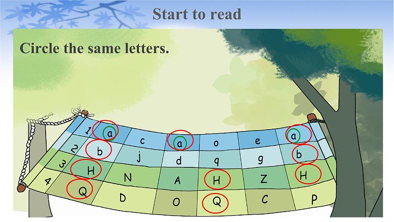 Unit 1 Hello B Let’s  check同步课件(13张PPT)第4页