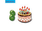 Unit6 Happy birthday! PartC课件 (共15张PPT)
