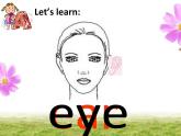 Unit 3　Look at me   PA Let’s learn 课件 素材 12张PPT