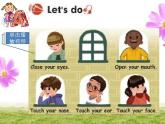 Unit 3　Look at me   PA Let’s learn 课件 素材 12张PPT