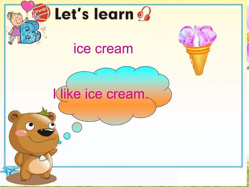 Start to read,Let’s check,Let’s sing & Story time第3页