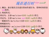 PEP六年级下册英语总复习 语法(1) 课件