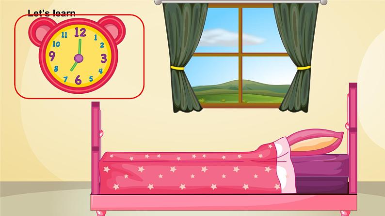 Unit 7 《In the classroom》 Period 2 课件PPT+教案+练习04