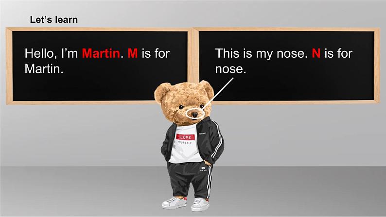 Unit 7 《In the classroom》 Period 2 课件PPT+教案+练习07