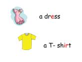 牛津英語上海版一年級下冊《Module 3   unit 3Clothes》PPT課件