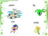 上海版牛津英語二年級上冊第三單元PPT課件