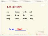 上海版牛津英語二年級(jí)下冊(cè)《module 1  unit 3What can you hear？》PPT課件