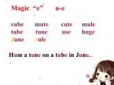 牛津英語(yǔ)上海版二年級(jí)上冊(cè)第一單元課件
