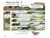 三年级英语上册recycle 2第一课时课件