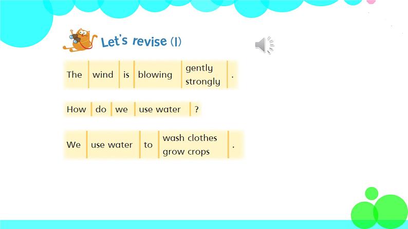 新版-牛津上海版英语五年级上册 Module 4  Project 4 + Revision 4 PPT课件02