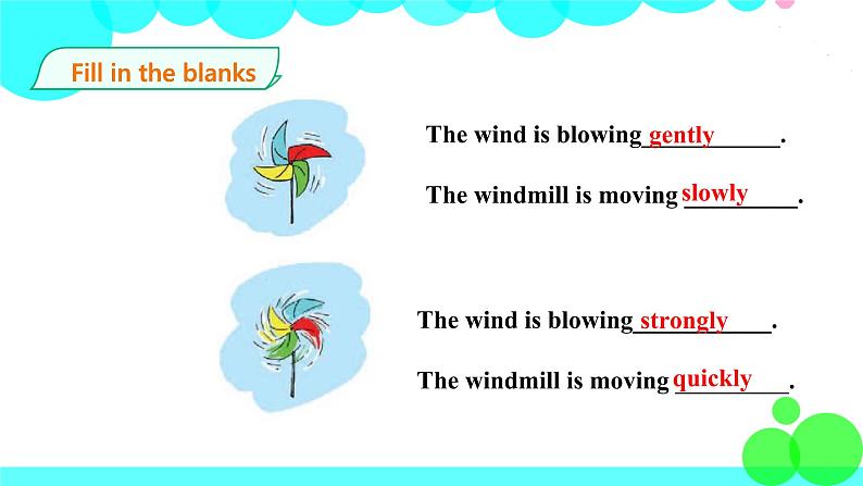 新版-牛津英语五年级上册   Unit 10 Wind 第二课时 课件+教案+练习06